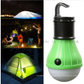 OEM Outdoor Tent LED Lamp Bulb Light with Battery